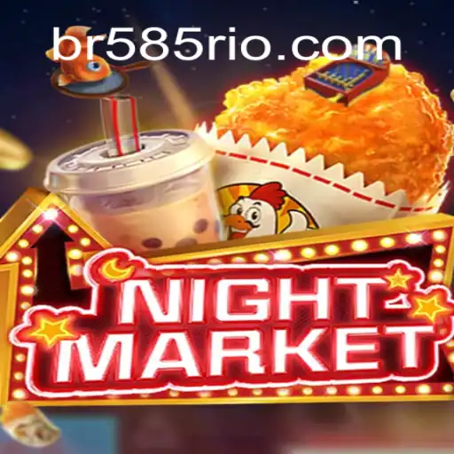 NIGHTMARKET: O Universo Envolvente do Novo Jogo de Estratégia