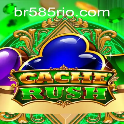 CacheRush: A Nova Sensação do Universo Gamer por BR585.com