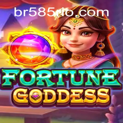 Explorando o Jogo FORTUNEGODDESS no BR585.com